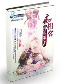 神医娘子痴相公封面