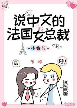 说中文的法国女总裁封面