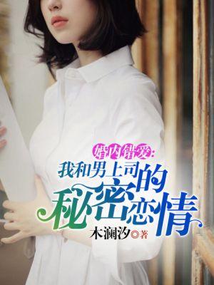 婚内错爱：我和男上司的秘密恋情封面