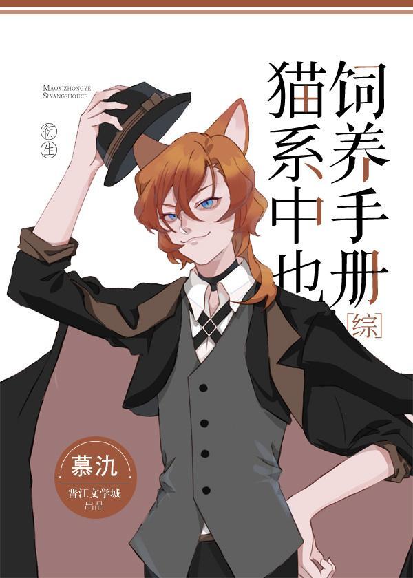 猫系中也饲养手册封面