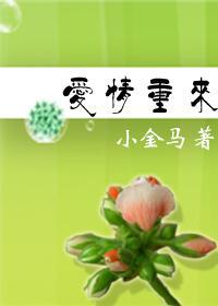 爱情重来——紧握指间的流砂封面