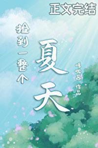 捡到一整个夏天封面