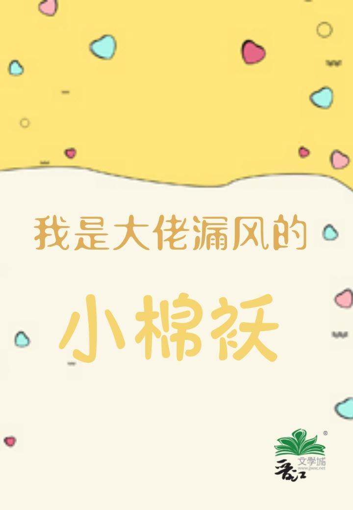 我是大佬漏风的小棉袄封面
