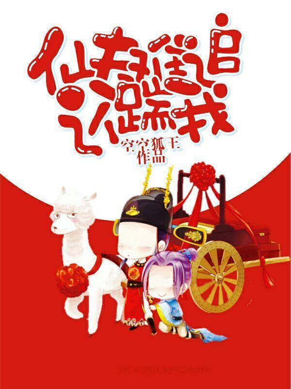 仙夫难追还踹我封面
