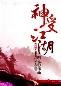 神受江湖封面