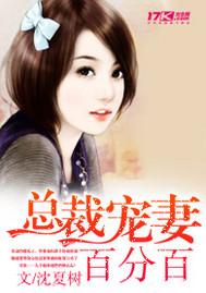 总裁宠妻百分百封面