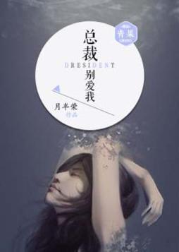 总裁，别爱我封面