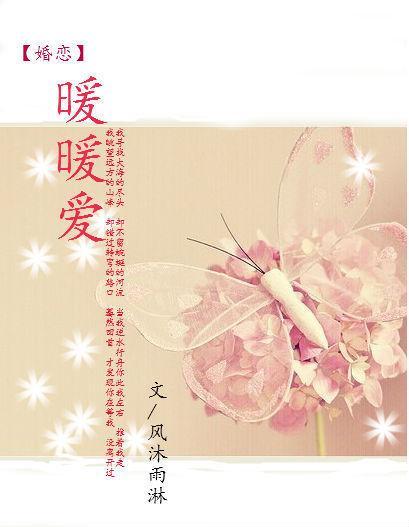 暖暖爱封面