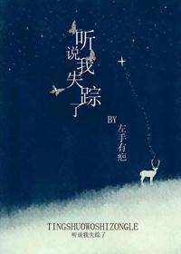 听说我失踪了封面