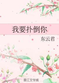 我要扑倒你封面