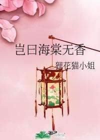 岂曰海棠无香封面