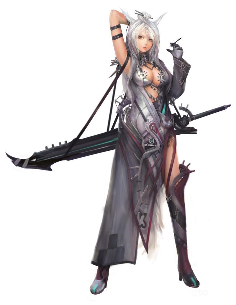 兽人系列之狐女妖娆封面
