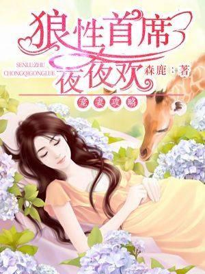 宠妻攻略：狼性首席夜夜欢封面