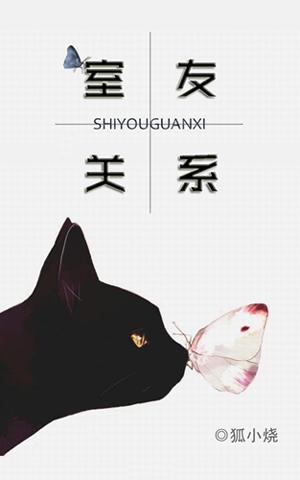 室友关系封面