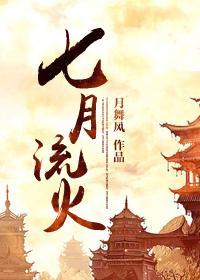 七月流火封面