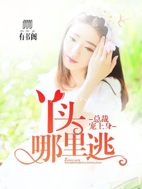 总裁宠上身：丫头哪里逃封面