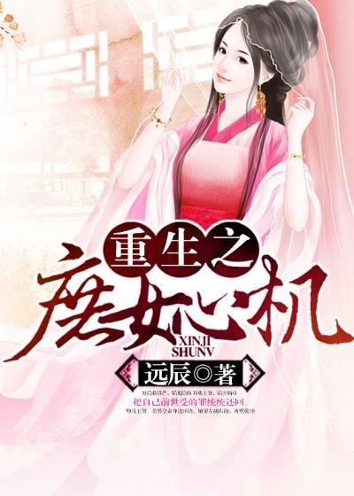 重生之庶女心机封面