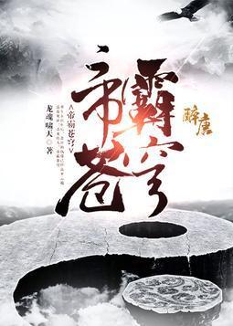 帝霸苍穹封面
