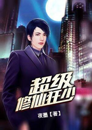 超级修仙狂少封面