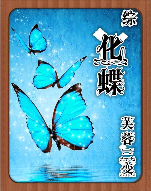 [综]化蝶封面