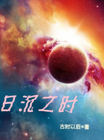 日沈之时封面