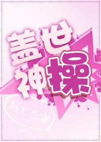 盖世神操封面