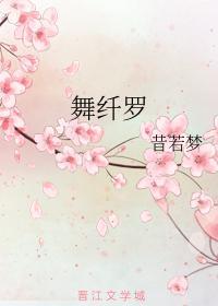 舞纤罗封面