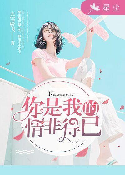 你是我的情非得已封面