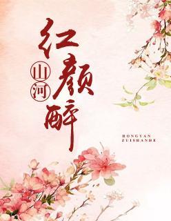 红颜醉山河封面