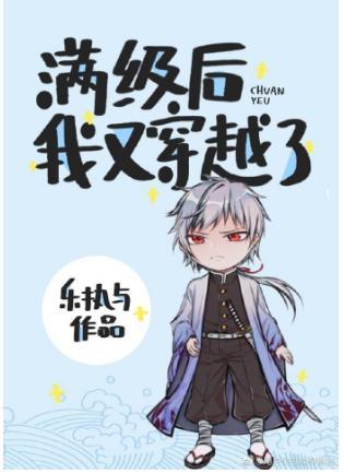 满级后我又穿越了封面