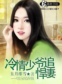 冷情少爷追悍妻封面