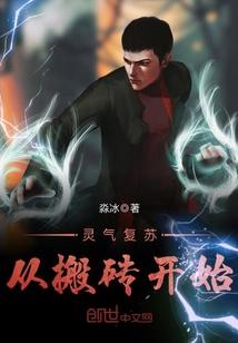 灵气复苏从搬砖开始封面