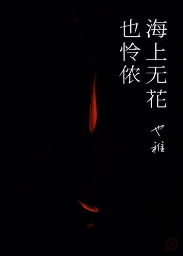 海上无花也怜侬封面