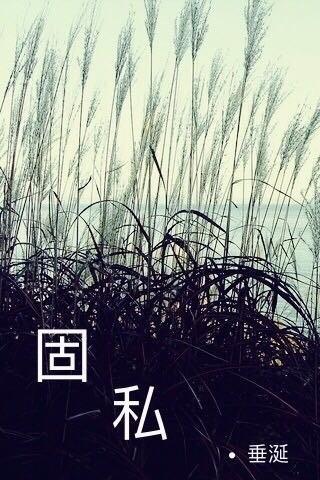 固私封面