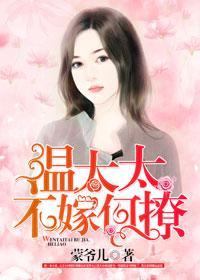 温太太,不嫁何撩!封面