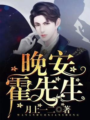 晚安，霍先生！封面