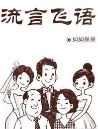 流言飞语封面