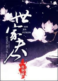 世家夫人封面