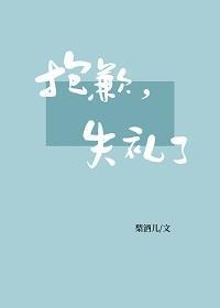 抱歉,失礼了封面
