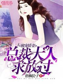 独宠娇妻：总裁大人求放过封面