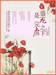 盛宠之下是完虐封面