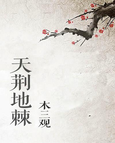 天荆地棘封面
