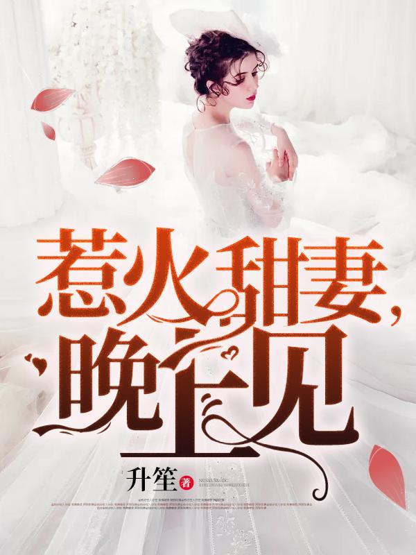 惹火甜妻，晚上见！封面