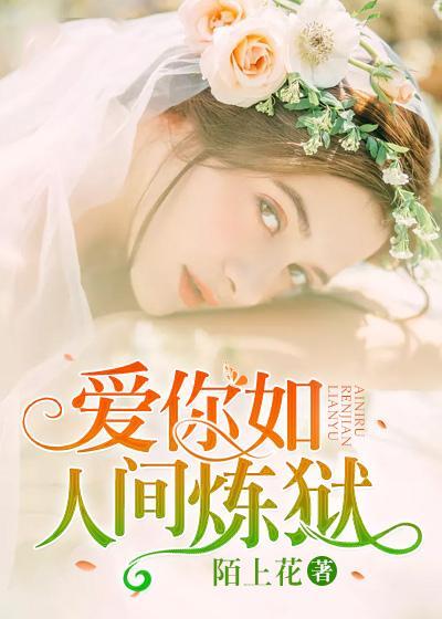 爱你如人间炼狱封面