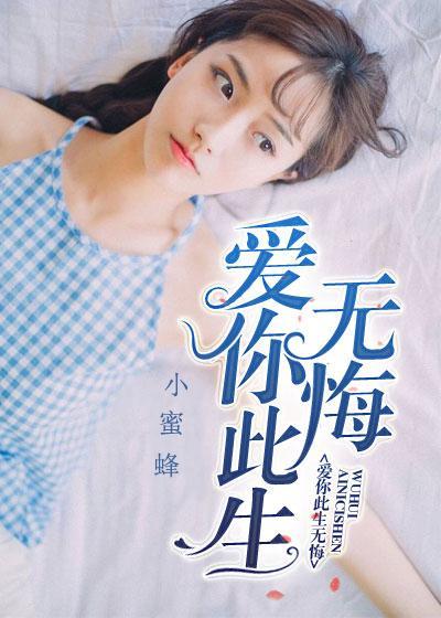 爱你此生无悔封面