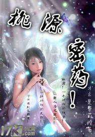 桃源密药封面