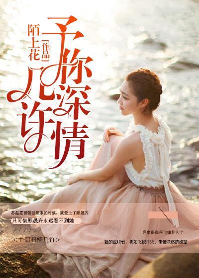 予你深情几许封面