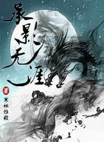 承影无涯封面