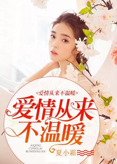 爱情从来不温暖封面