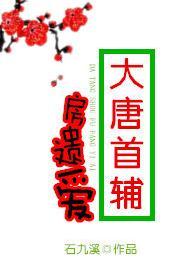 大唐首辅房遗爱封面